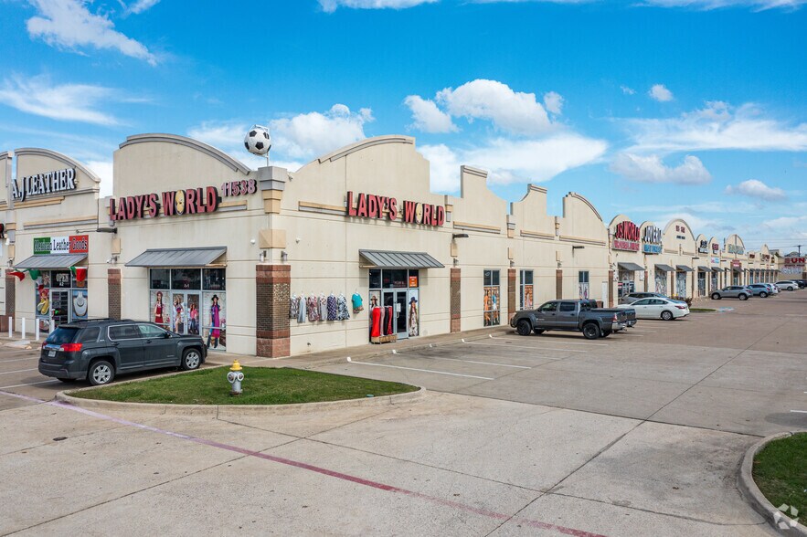 Primary Photo Of 11538 Harry Hines Blvd, Dallas General Retail For Sale