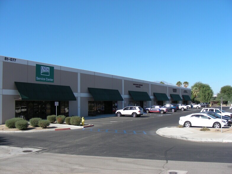 More Photos Of 81077 Indio Blvd, Indio Manufacturing For Lease