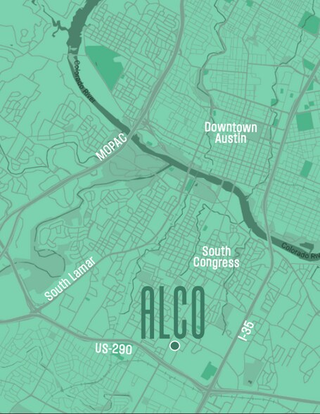 More Photos Of 211 E Alpine Rd, Austin Light Distribution For Lease