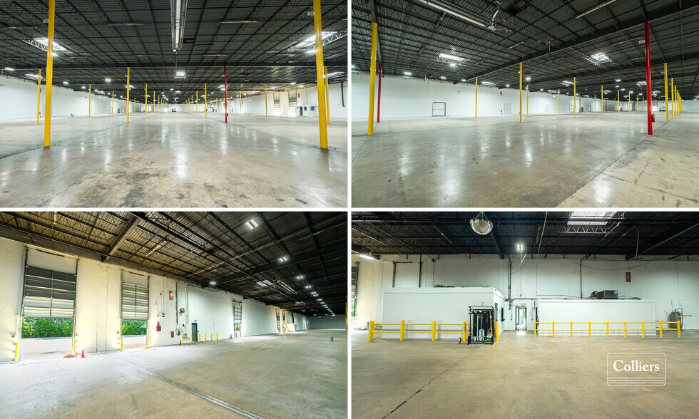 More Photos Of 185 Littlejohn St, Spartanburg Warehouse For Lease