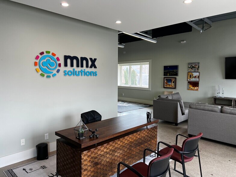 More Photos Of 123-125 W First St, Monroe Office For Lease