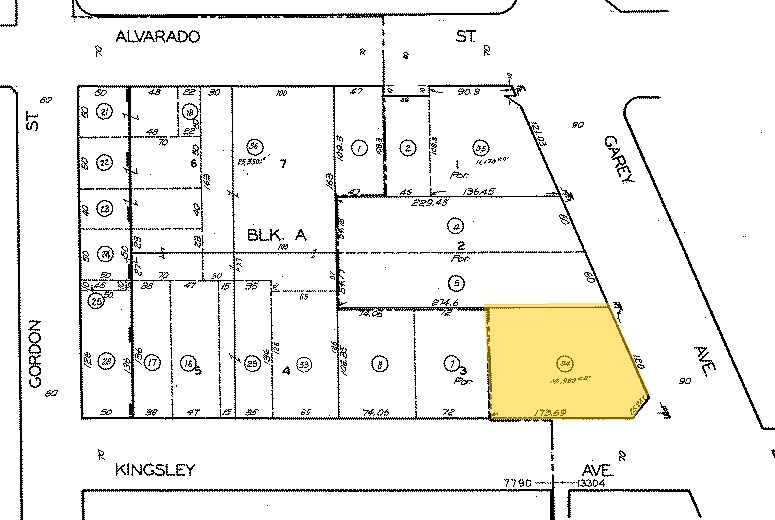 More Photos Of 901-933 N Garey Ave, Pomona Storefront For Sale