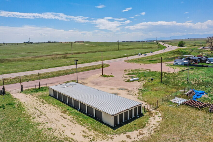 More Photos Of 18600-18800 E US Highway 24, Peyton Land For Sale