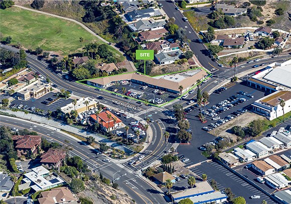 More Photos Of 2708-2716 Via Cascadita, San Clemente Storefront Retail Office For Lease
