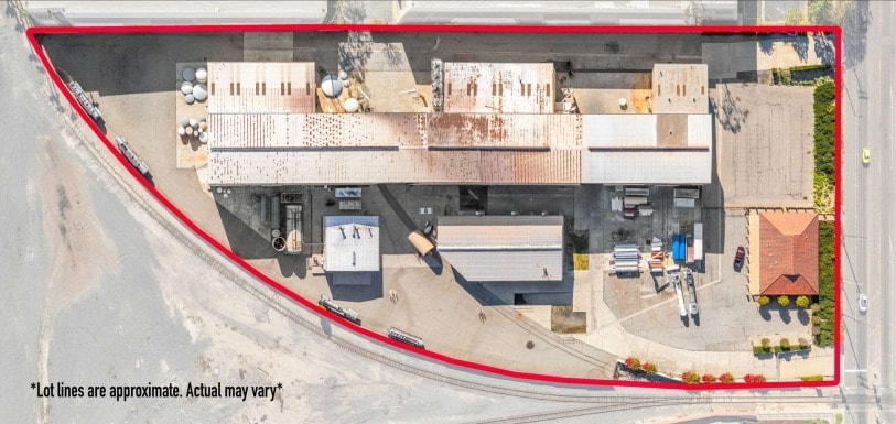 More Photos Of 11251 Jersey Blvd, Rancho Cucamonga Manufacturing For Lease