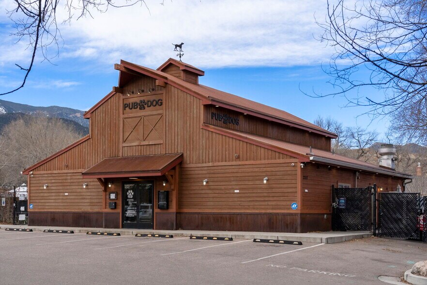 More Photos Of 2207 Bott Ave, Colorado Springs General Retail For Sale
