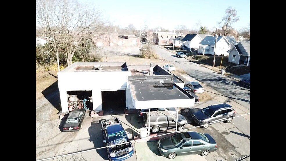 More Photos Of 1202 W 2nd Ave, Gastonia Specialty For Sale