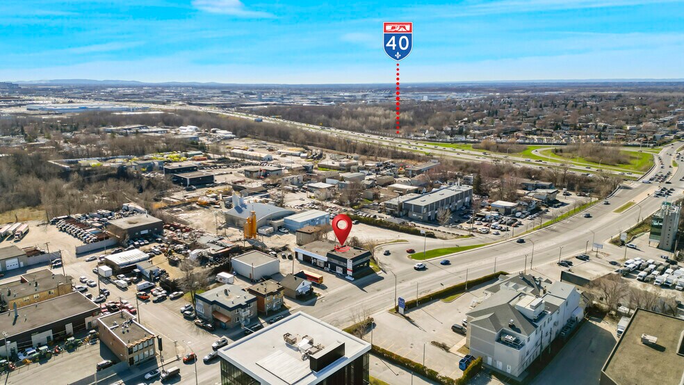 More Photos Of 1500-1502 Boul Des Laurentides, Laval Storefront Retail Residential For Sale