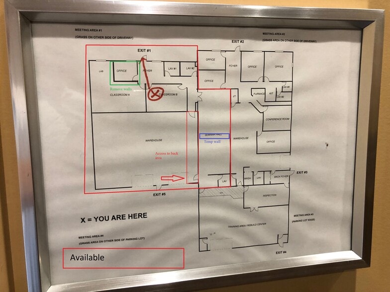 More Photos Of 7424 Victor Mendon Rd, Victor Flex For Lease