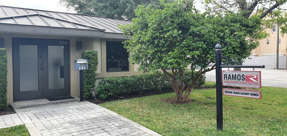 More Photos Of 504 S Moody Ave, Tampa Land For Sale