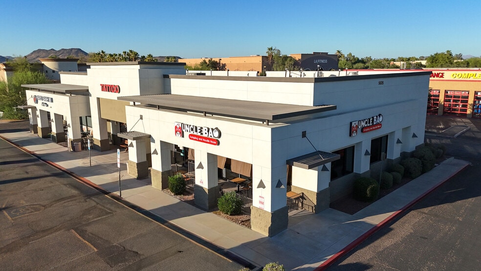 More Photos Of 5626 W Bell Rd, Glendale Freestanding For Sale