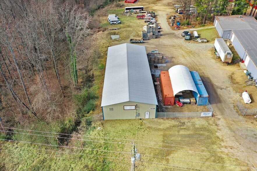 More Photos Of 161 English Rd, Rocky Mount Warehouse For Sale