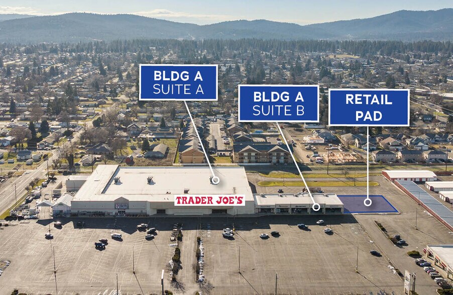 More Photos Of 13414 E Sprague Ave, Spokane Valley Unknown For Lease