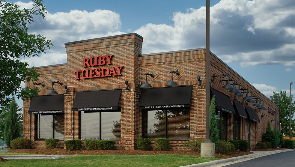 More Photos Of 6101-6103 Capital Blvd, Raleigh Unknown For Lease