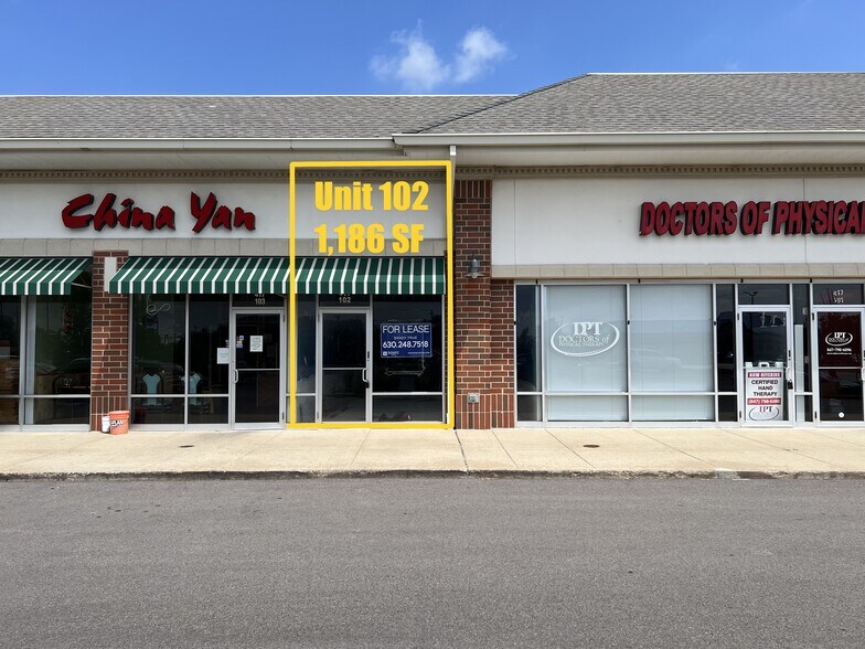 More Photos Of 417 W IL Route 173, Antioch Unknown For Lease