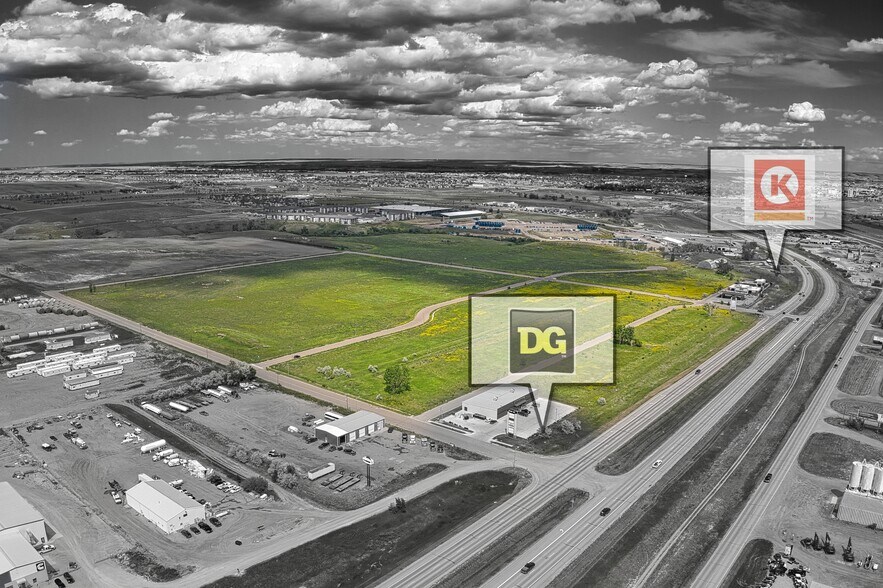 Primary Photo Of TBD Highway 2 & 85 West, Williston Land For Sale