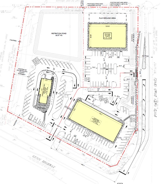 More Photos Of 12208 Four Oaks Rd, Tampa General Retail For Lease