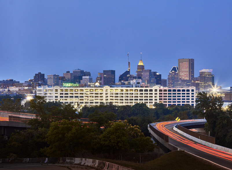 Primary Photo Of 1800 Washington Blvd, Baltimore Office For Lease