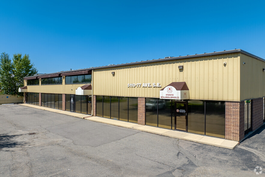 Primary Photo Of 5110 77th Ave SE, Calgary Manufacturing For Sale