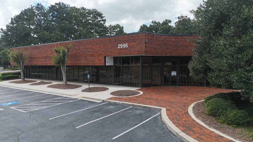 Primary Photo Of 2995 Courtyards Dr, Peachtree Corners Distribution For Sale
