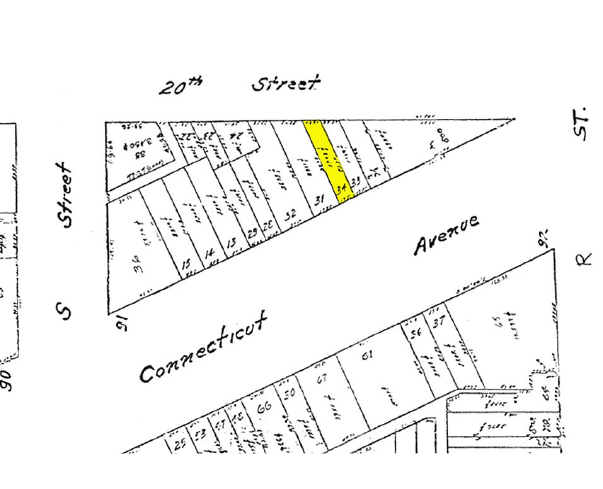 More Photos Of 1723 Connecticut Ave NW, Washington Storefront For Sale