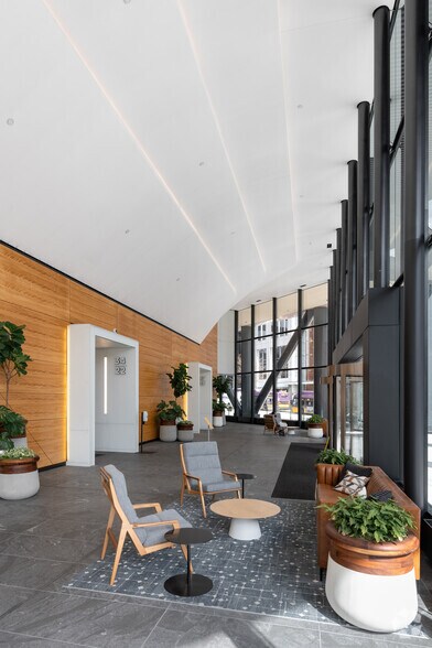 More Photos Of 999 3rd Ave, Seattle Office For Lease