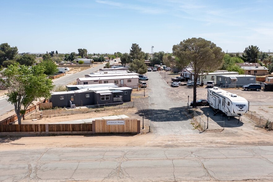 More Photos Of 26611 Nudgent St, Boron Manufactured Housing Mobile Home Park For Sale