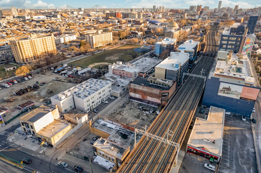 More Photos Of 975-89 N 9th st, Philadelphia Land For Lease
