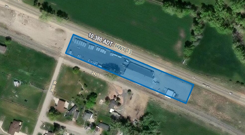 Primary Photo Of 3735 UT-13, Corinne Industrial For Sale