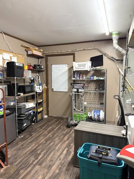 More Photos Of 411 Old Kansas 61 Highway, Inman Convenience Store For Sale