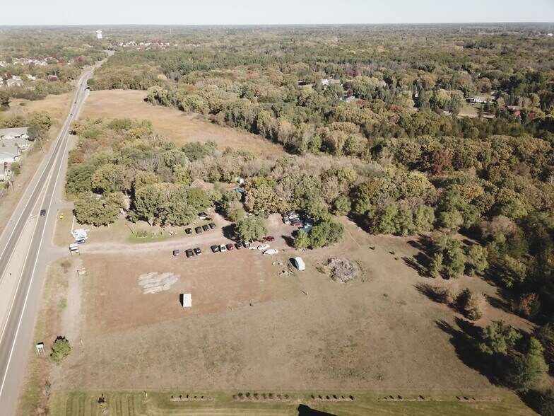 Primary Photo Of 15415 Saint Francis Blvd, Ramsey Land For Sale