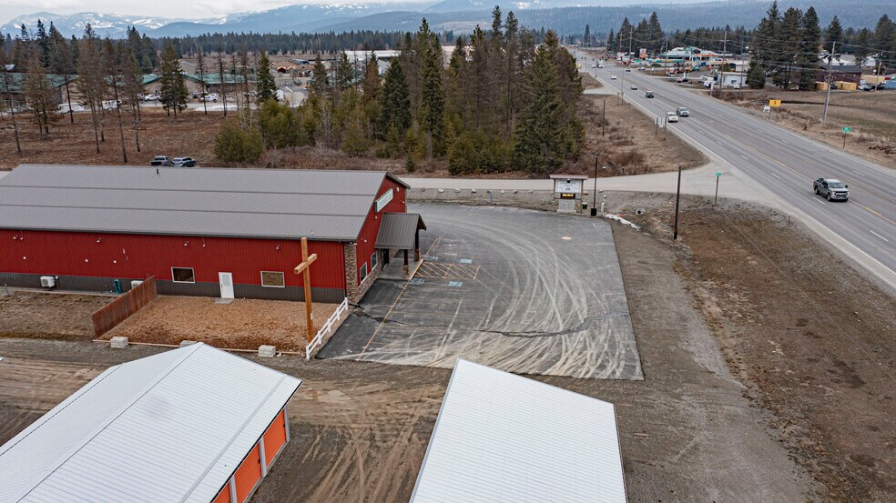 More Photos Of 56 Plato Dr, Bonners Ferry Self Storage For Sale