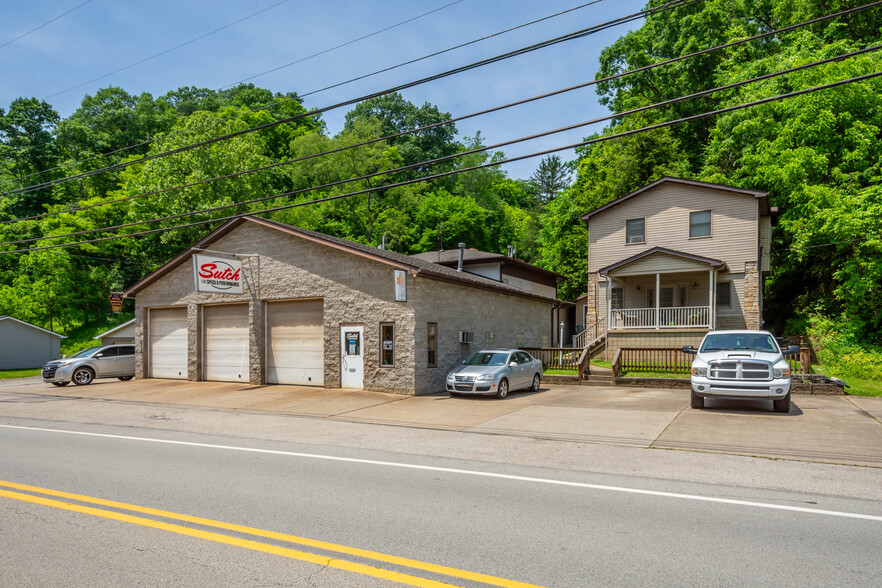 Primary Photo Of 306 Maple Creek Rd, Charleroi Auto Repair For Sale