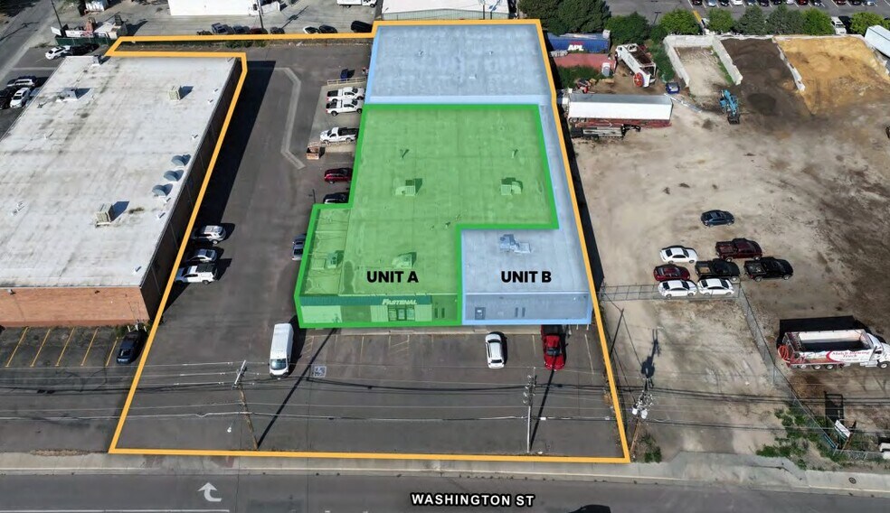 More Photos Of 5641 N Washington St, Denver Manufacturing For Lease