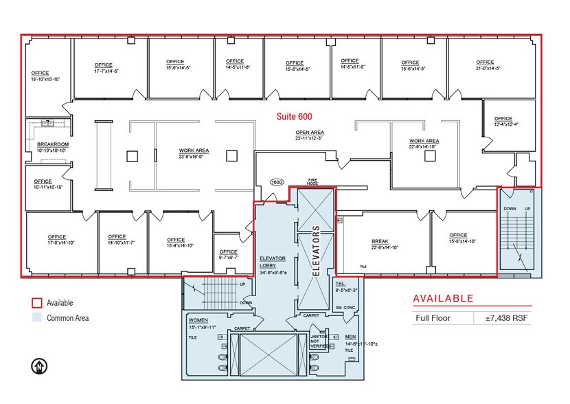 More Photos Of 320 Gold Ave SW, Albuquerque Office For Lease
