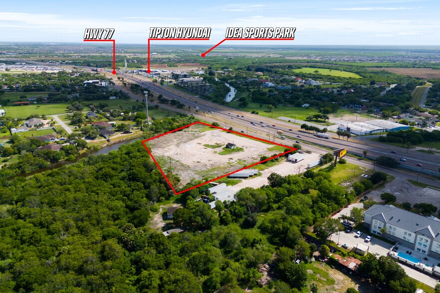 More Photos Of 5243 Frontage Rd, Brownsville Land For Sale