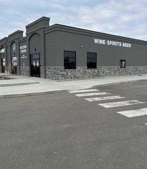 Primary Photo Of 2882 Box Springs Blvd NW, Medicine Hat Freestanding For Lease