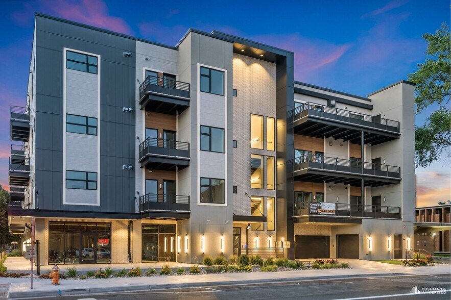 Primary Photo Of 205 E 6th St, Loveland Multifamily For Sale