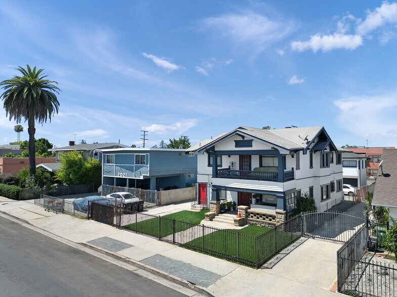 More Photos Of 2015 6th Ave, Los Angeles Apartments For Sale