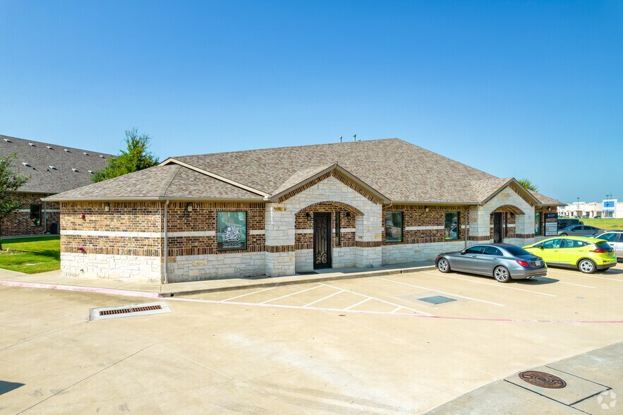 More Photos Of 4819 SH 121, The Colony Medical For Lease