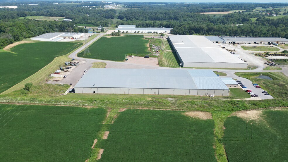 More Photos Of 4047 E Lincoln Way, Wooster Warehouse For Lease