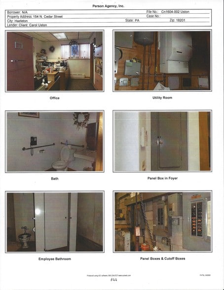 More Photos Of 154 N Cedar St, Hazleton Manufacturing For Sale