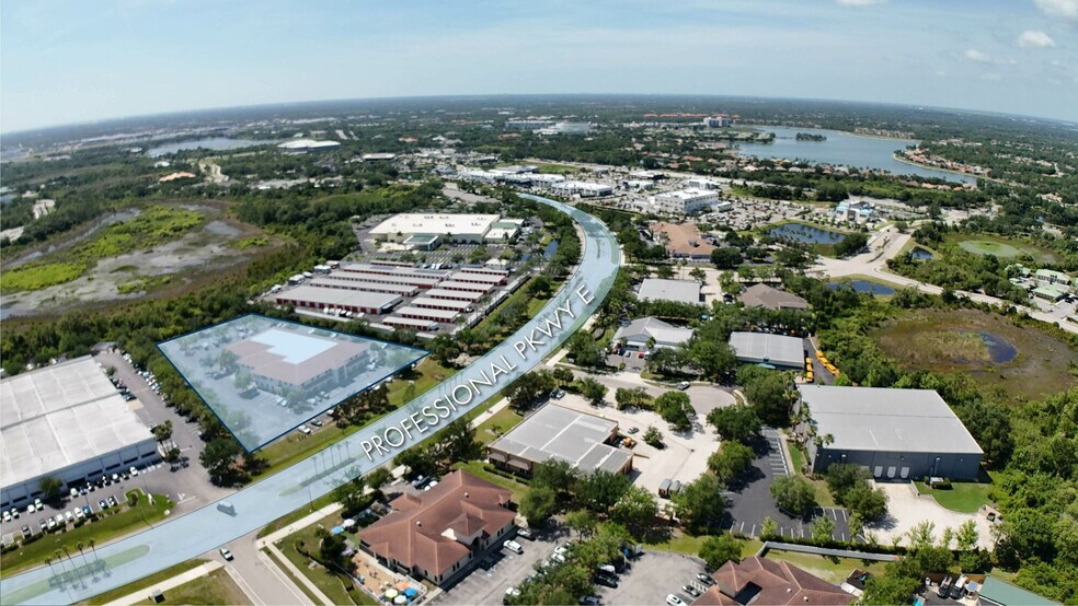 More Photos Of 7020 Professional Pky E, Sarasota Office For Lease