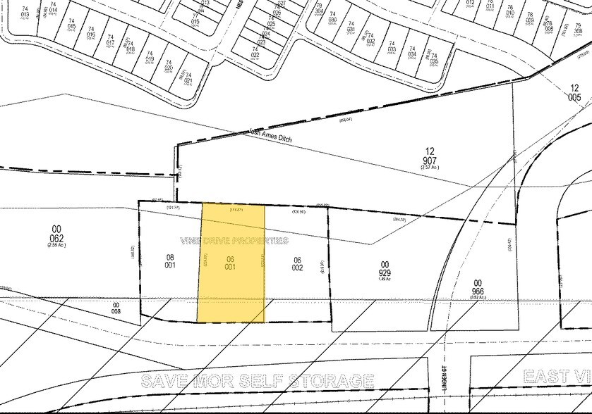 More Photos Of 500 E Vine Dr, Fort Collins Warehouse For Lease