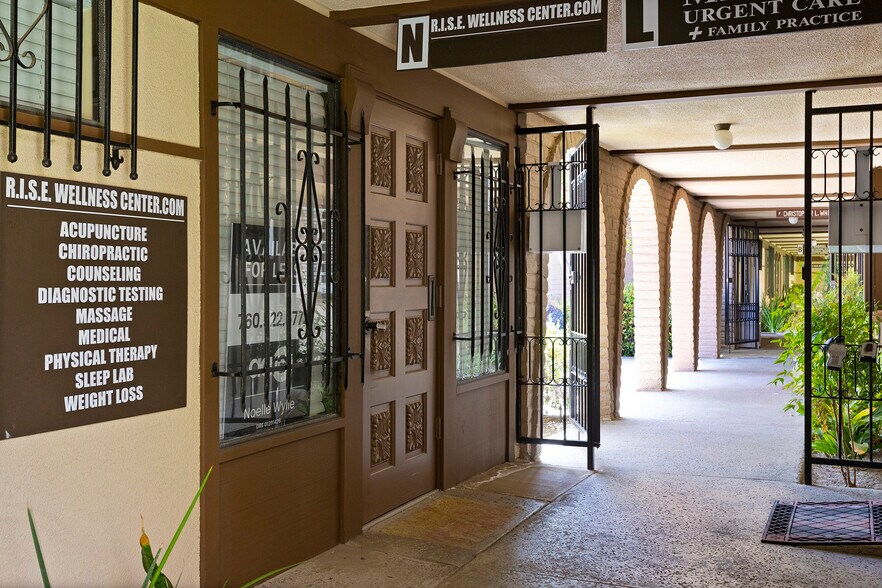 More Photos Of 3231 Waring Ct, Oceanside Medical For Lease