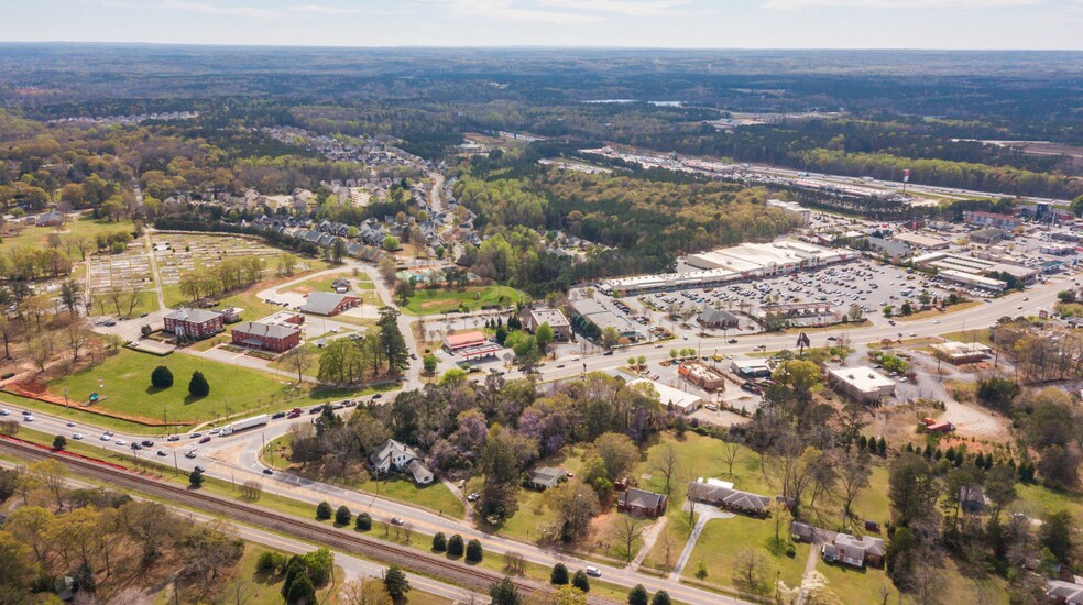 Primary Photo Of 3550-3590 GA-42 Hwy, Locust Grove Land For Sale