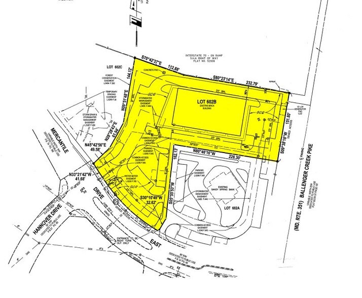 More Photos Of 6550 Mercantile Dr E, Frederick Medical For Sale