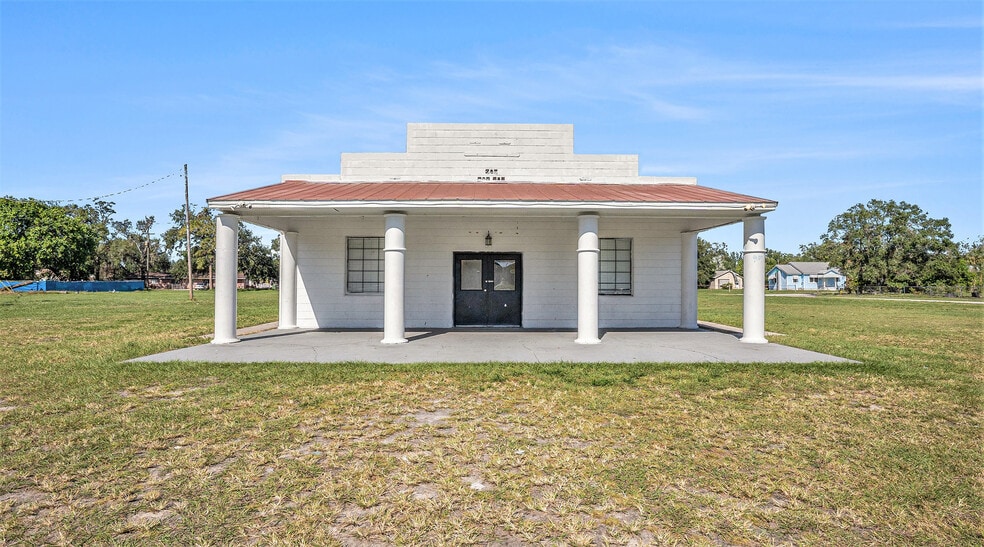 Primary Photo Of 5118 E 17th Ave, Tampa Religious Facility For Sale