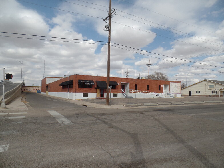 Primary Photo Of 117 S Pierce St, Amarillo Industrial For Sale