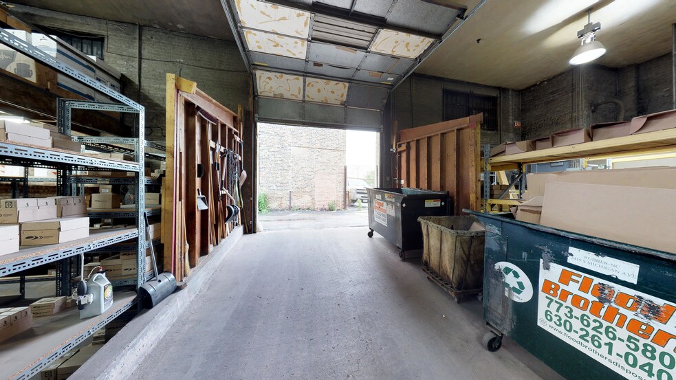 More Photos Of 2419 S Michigan Ave, Chicago Warehouse For Sale